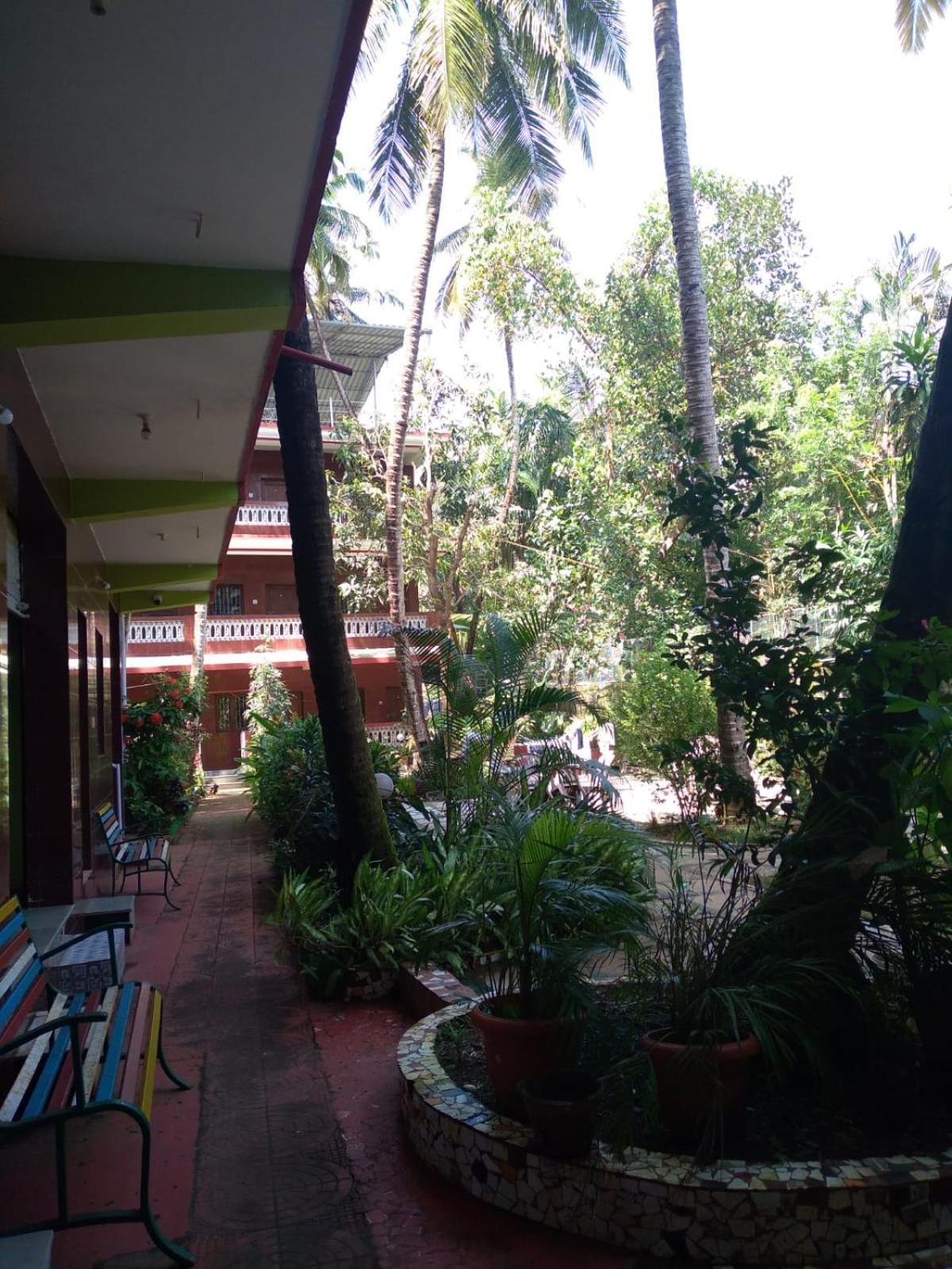 Selfia Guest House South Goa Consua Екстериор снимка