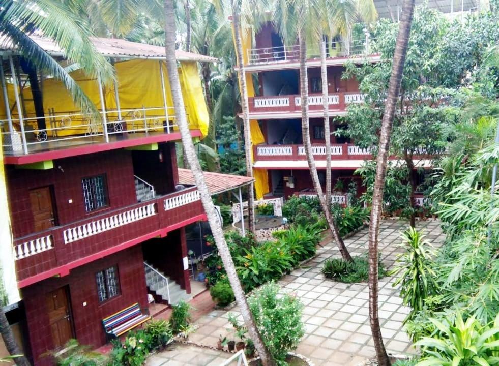 Selfia Guest House South Goa Consua Екстериор снимка