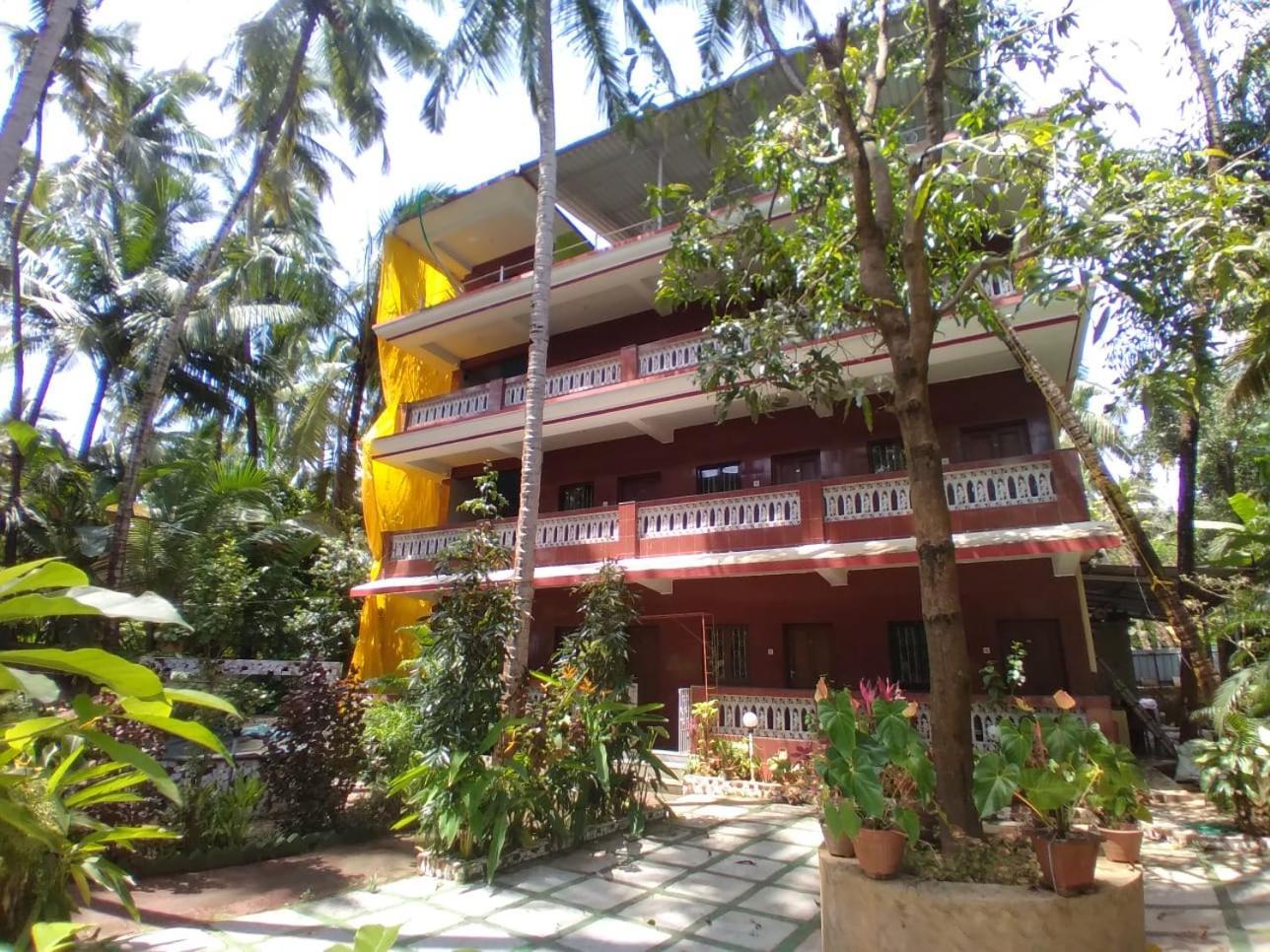 Selfia Guest House South Goa Consua Екстериор снимка