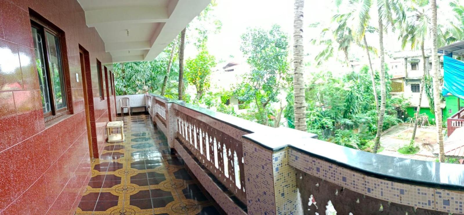 Selfia Guest House South Goa Consua Екстериор снимка