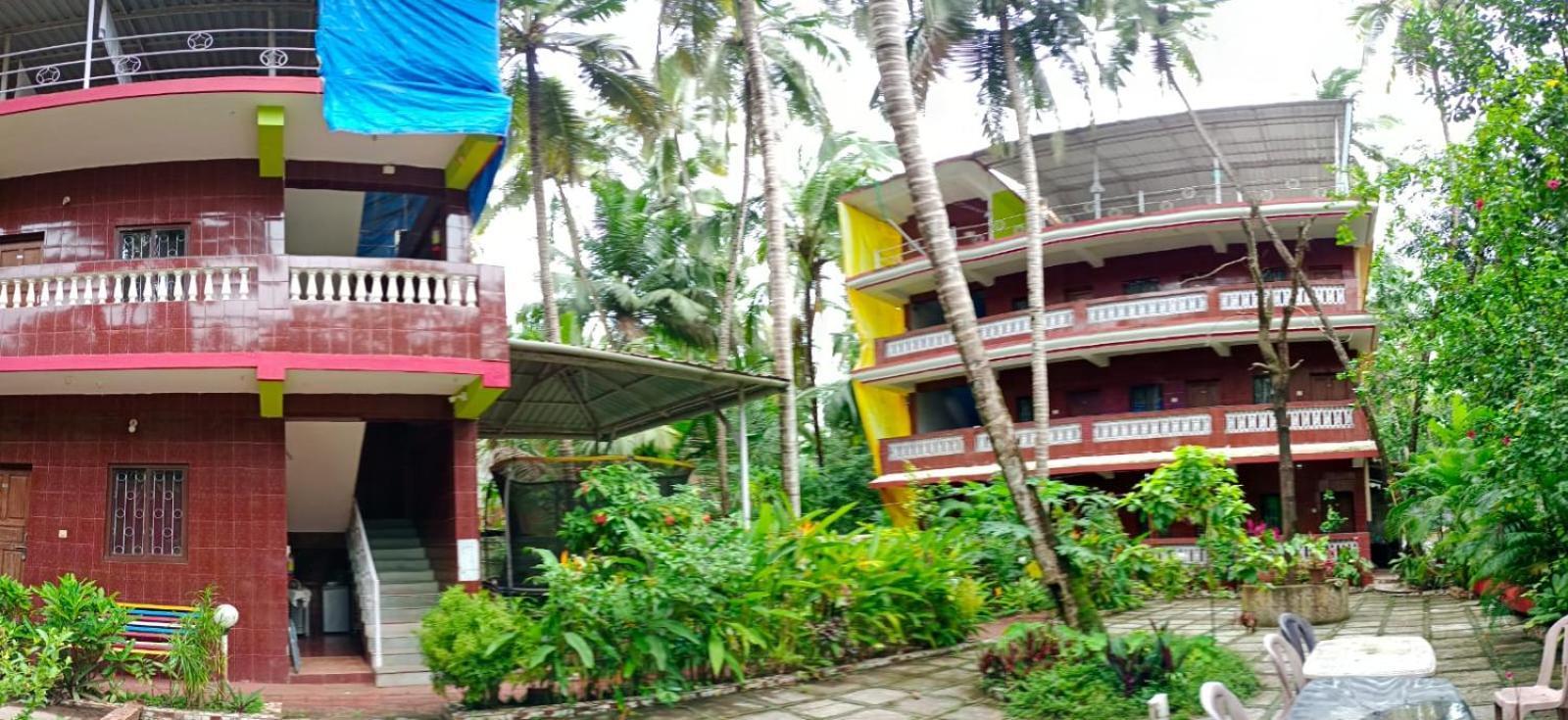 Selfia Guest House South Goa Consua Екстериор снимка