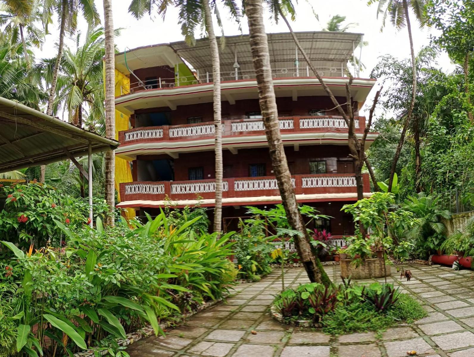 Selfia Guest House South Goa Consua Екстериор снимка